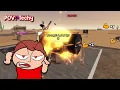 I Can't Leave Until I Build An Entire PYRAMID in Roblox!