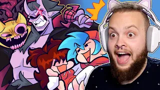 FNF ANIMANIA GOES WAY TOO HARD! (FNF Animania! v0.6 FULL MOD)