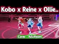 Download Lagu AiScReam Cover - Reine X Kobo X Ollie (Dari dulu pengen ID cover ini:v)..【Hololive】