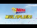 Mega Millions Multiplier Information