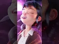 Marinette s Unknown Transformation