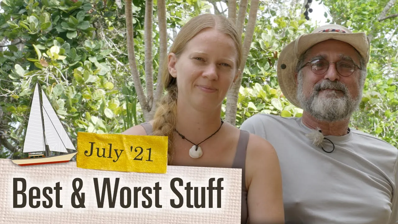 Projects in Paradise [Ep 4.07 July 2021]