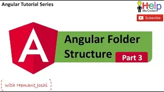 Angular Project Structure Part 3