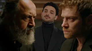 ملخص الحلقة 10 مسلسل عيناك كالبحر الاسود Gözleri Karadeniz ÖZET 