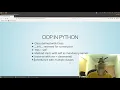 Python On The Job - Part 7