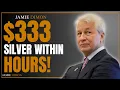 333 SILVER PRICE ALERT SHOCKING SILVER PREDICTION IF YOU OWN GOLD OR SILVER WATCH THIS NOW