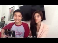 Download Lagu Rock With You - Michael Jackson (cover) by Isyana Sarasvati \u0026 Rayhan Maditra