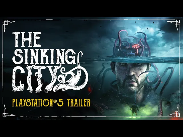 The Sinking City | PlayStation®5 Release Trailer