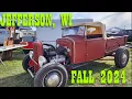 Jefferson Wisconsin Fall 2024 swap meet