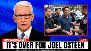 pastor joel osteen sentence is final goodbye forever