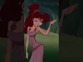 Hercules 1997 Hercules and Meg meet