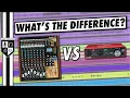 Audio Interface vs Mixer What s The Difference And Which One Do You Need
