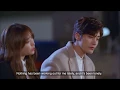 Lagu Sung Hoon x Song Ji Eun (episode 2) My Secret Romance [kiss scene]