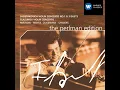 3 Duets for Two Violins and Piano: No. 1, Praeludium