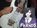 Download Lagu 【 GUITAR COVER 】Let's Be Friends - MITA (Mythia Batford)