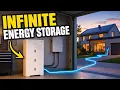 STOP Buying 15 000 Lithium Batteries This One Stores Power For 30 YEARS