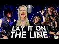 Download Lagu Triumph - Lay It On The Line - ft Gabriela Gunčíková - Joel Hoekstra - Rudy Sarzo - Ken Mary