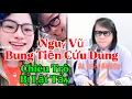Download Lagu Nguỵ Vũ bung tiền cứu Dung.. chiêu trò bị lật tẩy 