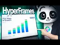 Hyperframes Claude Insane AI Motion Graphics In Minutes Full Tutorial