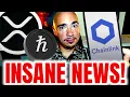 Download Lagu XRP, HBAR, CHAINLINK ALL LOOK UNSTOPPABLE RIGHT NOW WITH THIS NEWS!