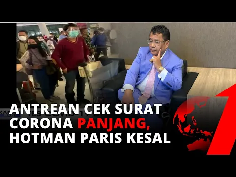 Antrean Rapid Panjang & Lama,  Pengacara Kondang Tanah Air Ini Kecewa | tvOne