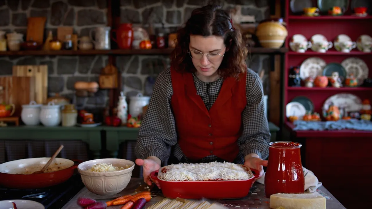 Slow Living in the Country 🍂 Cozy Autumn Weekend, Handmade Halloween & Family Celebration