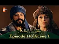 Kurulus Osman Urdu Season 4 Episode 148 Scene 1 I Ittihaad mein shaamil ho jayiye Walida Sultan