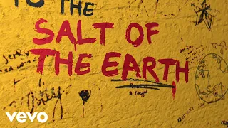 the rolling stones salt of the earth official lyric video