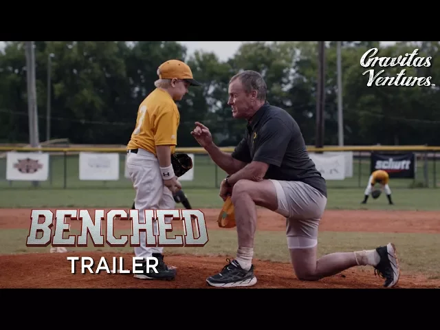 Benched | John C. McGinley | Garret Dillahunt | Trailer