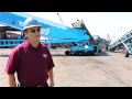 Levin Richmond Terminal Loads Ships with Two Superior TeleStacker Conveyors