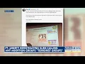 Fort Liberty responds to slide calling anti-abortion groups terrorist organizations
