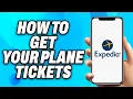 How To Get Your Plane Ticket From Expedia - Easy Fix