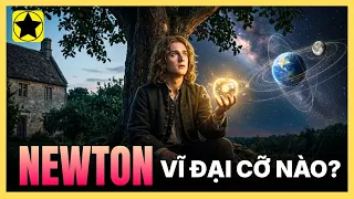 Isaac Newton Thực Sự Vĩ Đại Đến Mức Nào?
