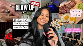 GLOW UP DIARIES | Little Things I Did To Prep For My Wedding + Advice 💍🤍