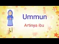 Download Lagu Lagu Bahasa Arab: Usrotun (Keluarga)