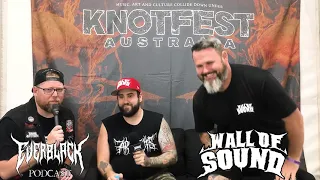 Download Wall Of Sound x Everblack at KNOTFEST Brisbane MP3