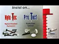 Pro-Tect Fastner System