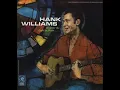 Thy Burdens Are Greater Than Mine (Stereo Overdub) ~ Hank Williams (1968)