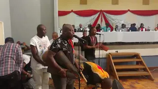 ogene nwazuka in south africa 