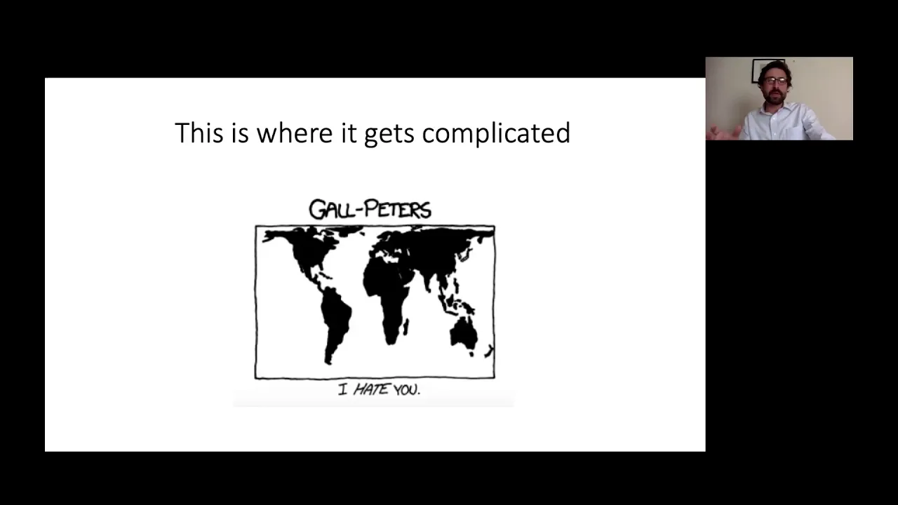 “Maps: Lost Between Objectivity and Propaganda” -- Nicholas Danforth, June 17, 2020
