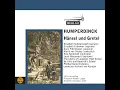 Hänsel und Gretel, Act 1 Scene 3