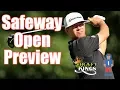 Safeway Open Picks - DraftKings