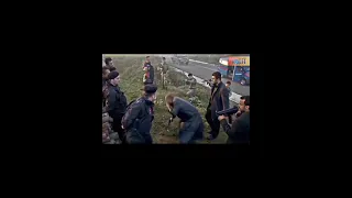 أقوى مشاهد الضرب لأبطال الفريق الأول الفريق الأول عاكف عائشة إلكار يوسف 