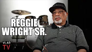 Reggie Wright Sr on Eazy-E s Crip Affiliation NWA Dropping F tha Police Part 4