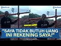 Lagu VIRAL! AKSI BERANI AMBROSIUS HAIRU TANCAP SALIB LARANG PT JHONLIN GRUP: INI REKENING SAYA!