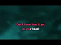 Amazing - Teddy Swims (Karaoke Version)