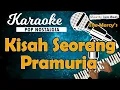 Karaoke KISAH SEORANG PRAMURIA - The Mercys // Music By Lanno Mbauth