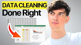 Watch me Cleaning Data in minutes with SQL