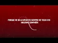 KAROL G, Marco Antonio Solís - Coleccionando Heridas (Letra/Lyrics)
