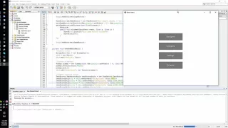 Java - Simple game menu in lib GDX